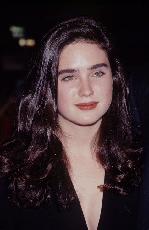 jennifer connelly young photos|Young Photos of Jennifer Connelly — Jennifer。